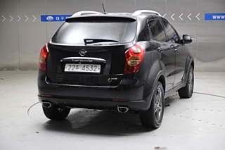 SSANGYONG KORANDO C 2012