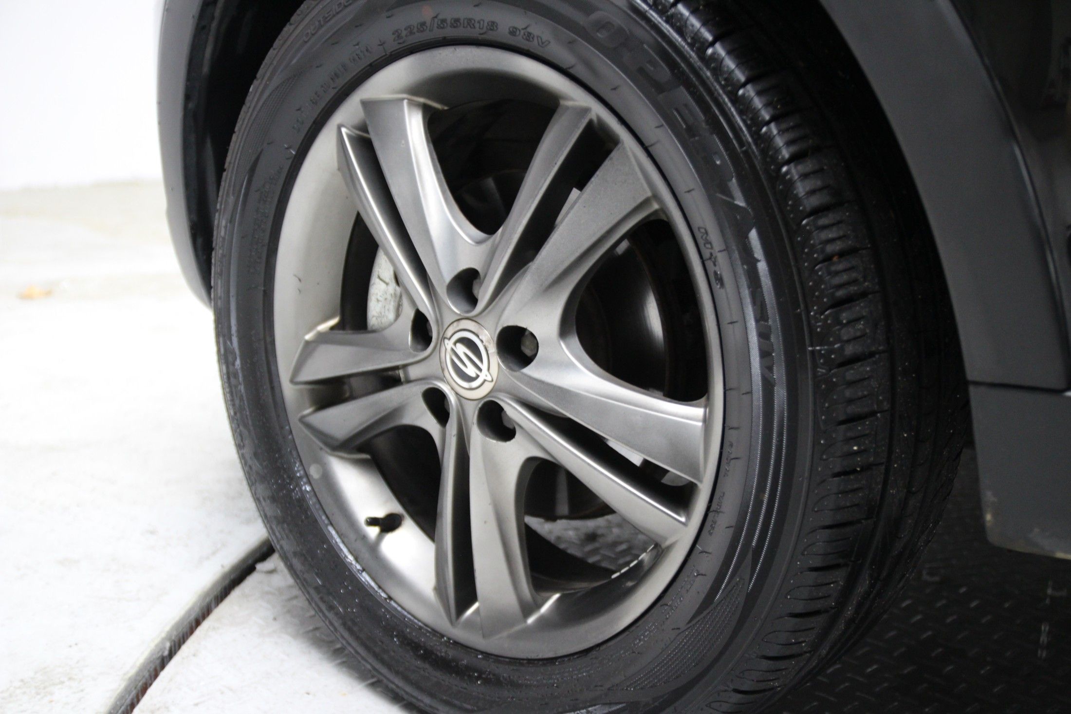 SSANGYONG KORANDO C 2012