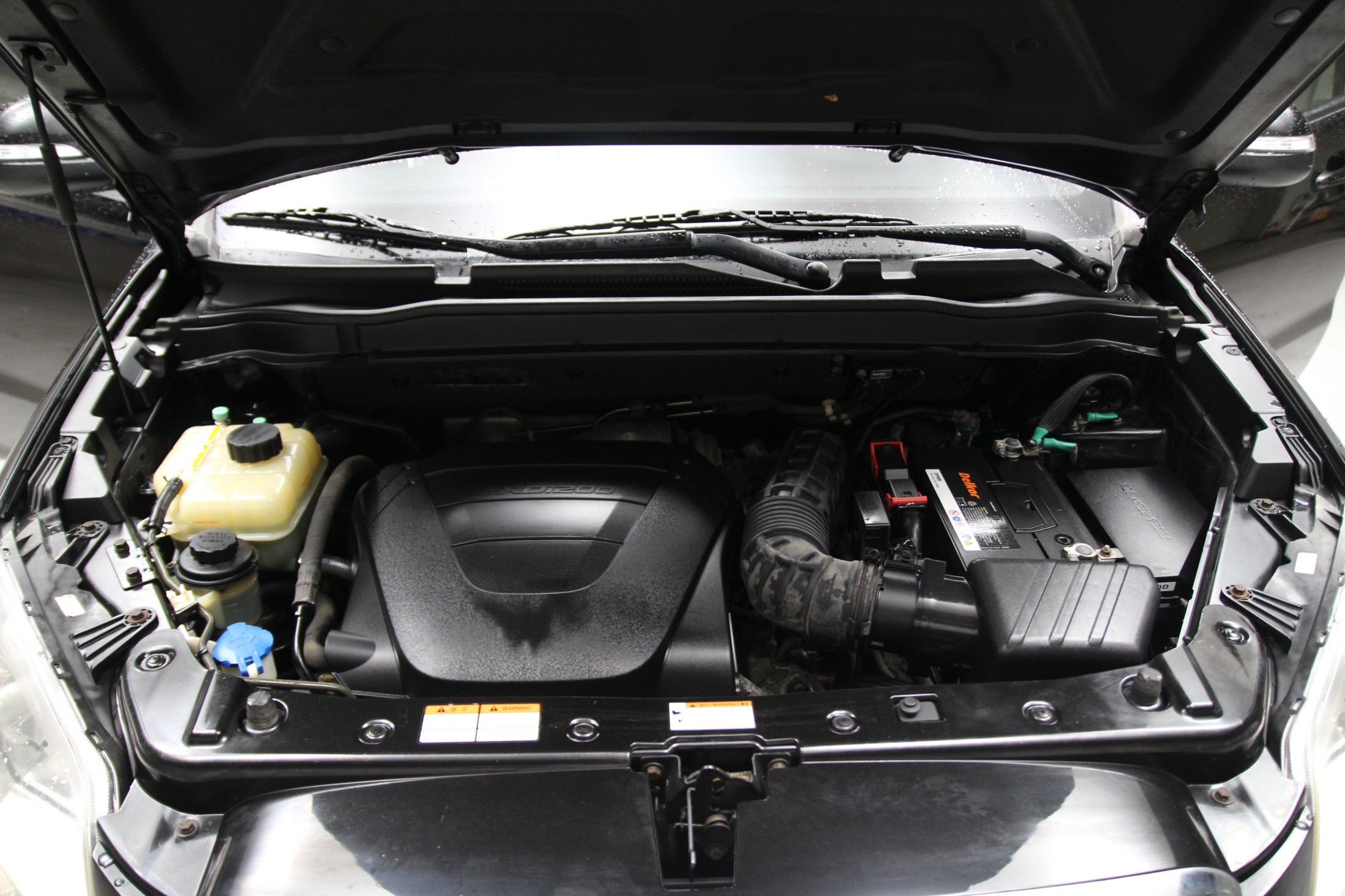 SSANGYONG KORANDO C 2012