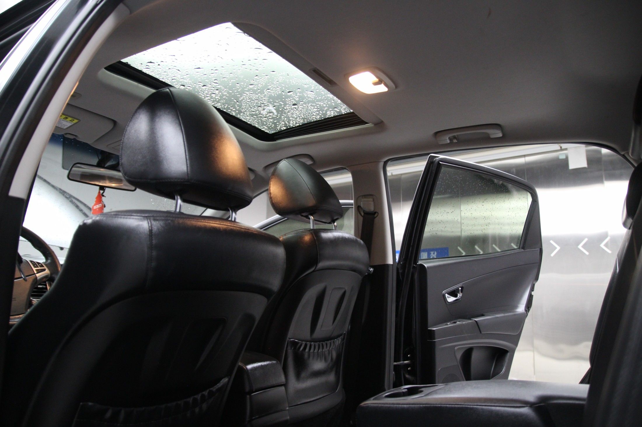 SSANGYONG KORANDO C 2012