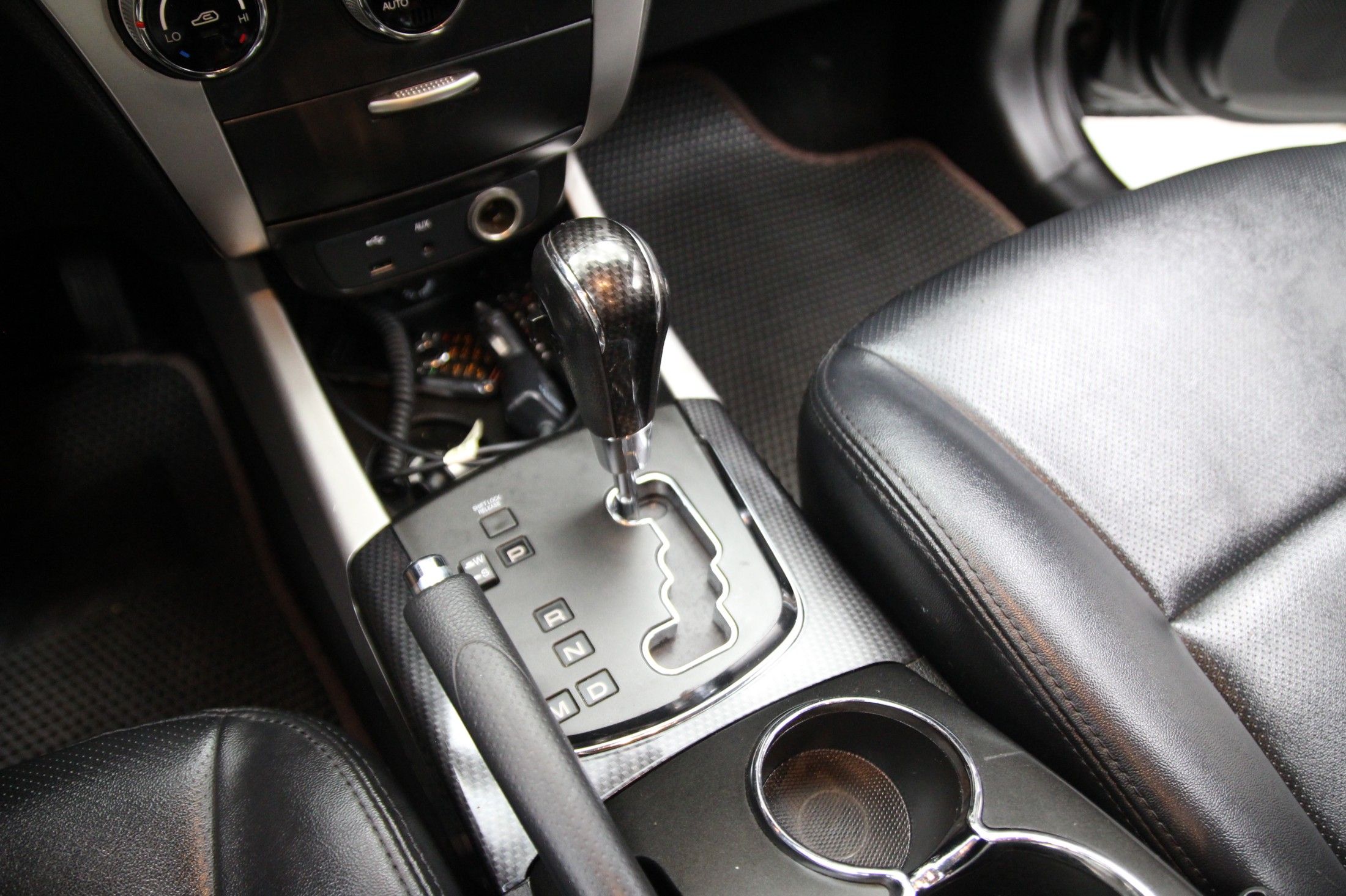 SSANGYONG KORANDO C 2012