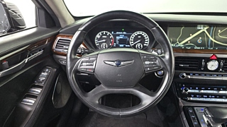 GENESIS EQ900 2016