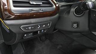 GENESIS EQ900 2016