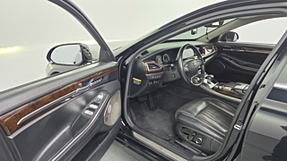 GENESIS EQ900 2016