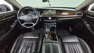 GENESIS EQ900 2016