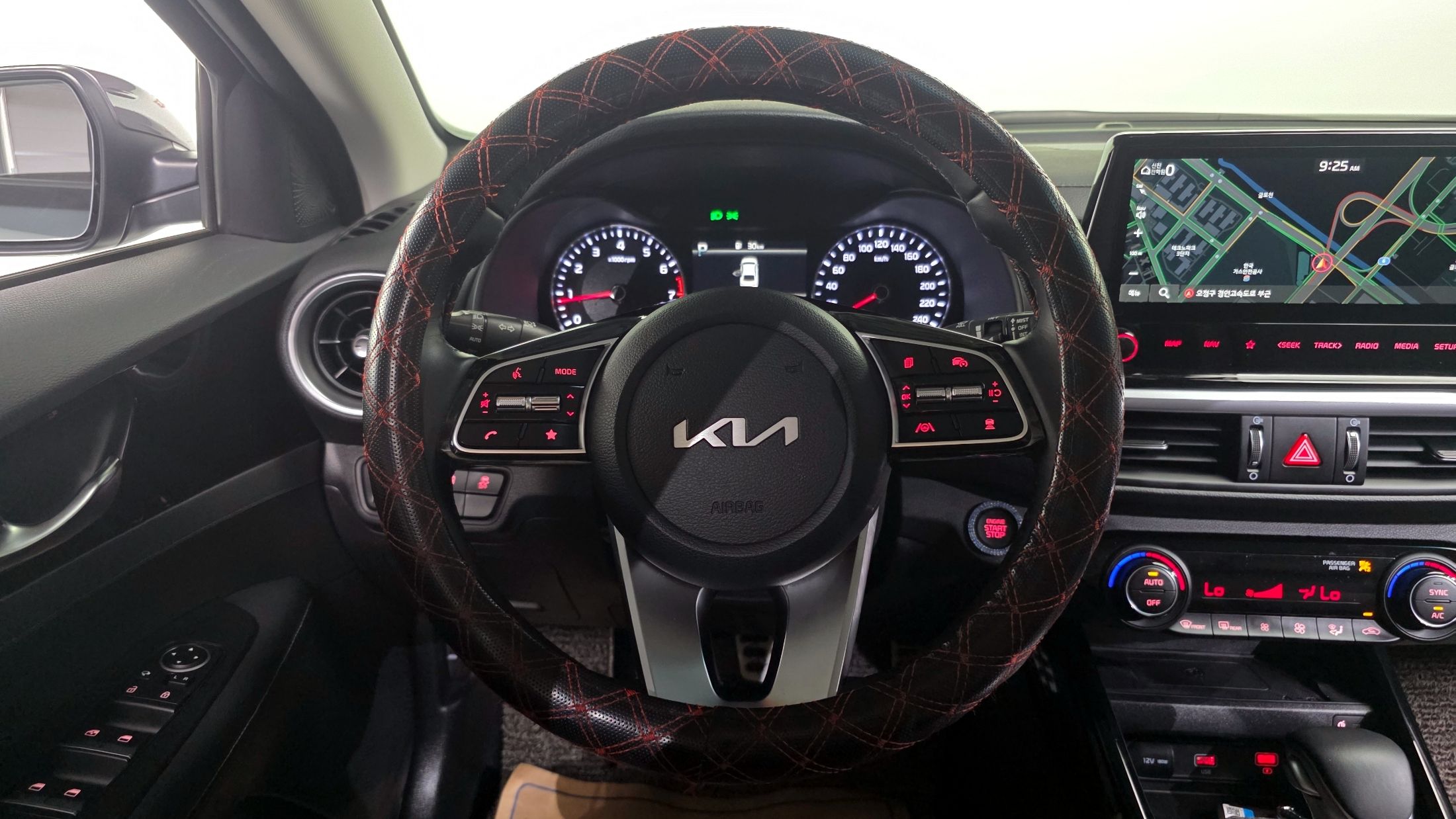 KIA K3 2024