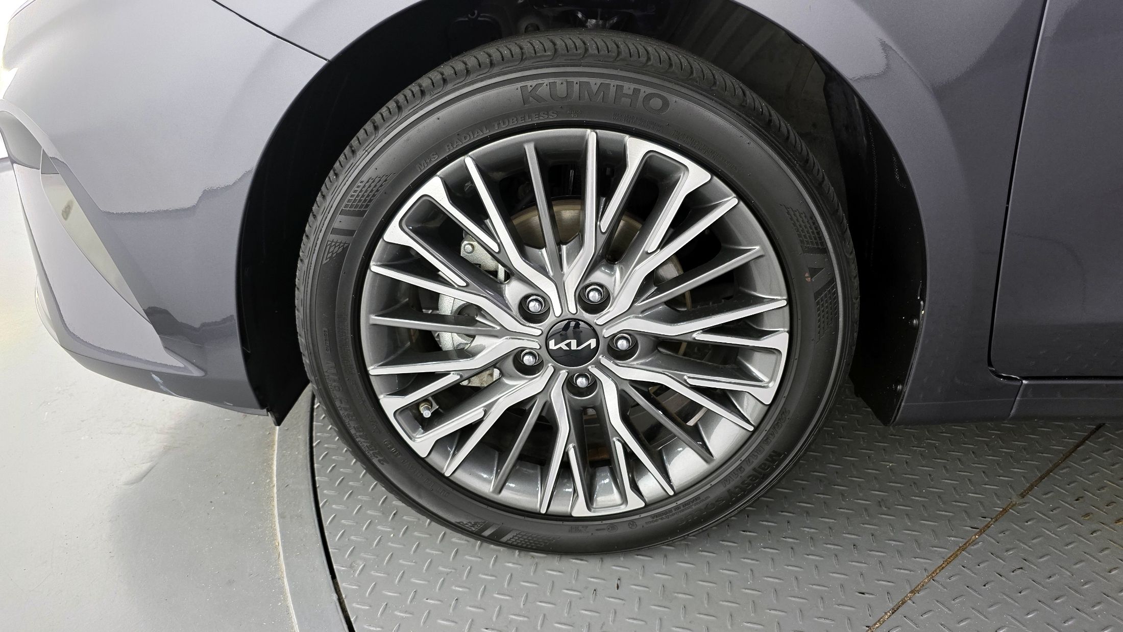 KIA K3 2024