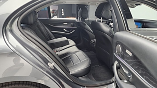 MERCEDES BENZ E-CLASS W213 2017