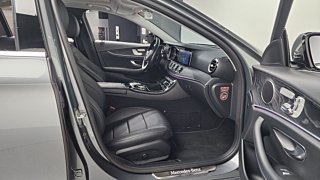 MERCEDES BENZ E-CLASS W213 2017