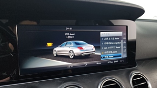 MERCEDES BENZ E-CLASS W213 2017