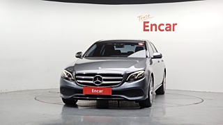MERCEDES BENZ E-CLASS W213 2017