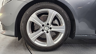 MERCEDES BENZ E-CLASS W213 2017