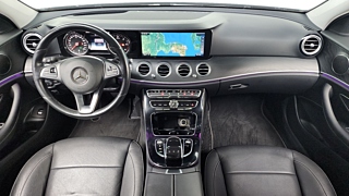 MERCEDES BENZ E-CLASS W213 2017