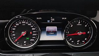 MERCEDES BENZ E-CLASS W213 2017