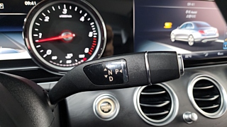 MERCEDES BENZ E-CLASS W213 2017