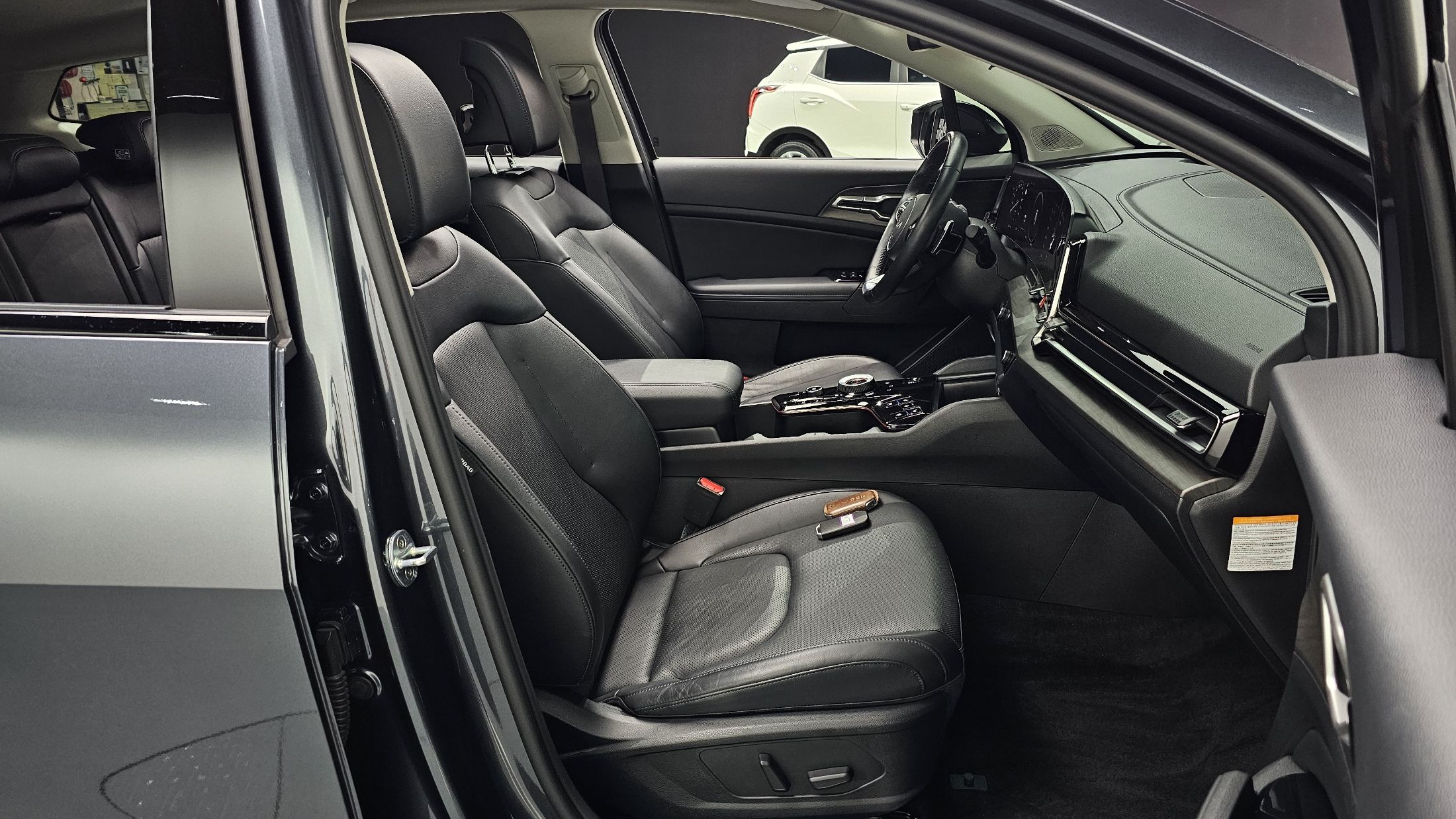 KIA SPORTAGE HYBRID 2021