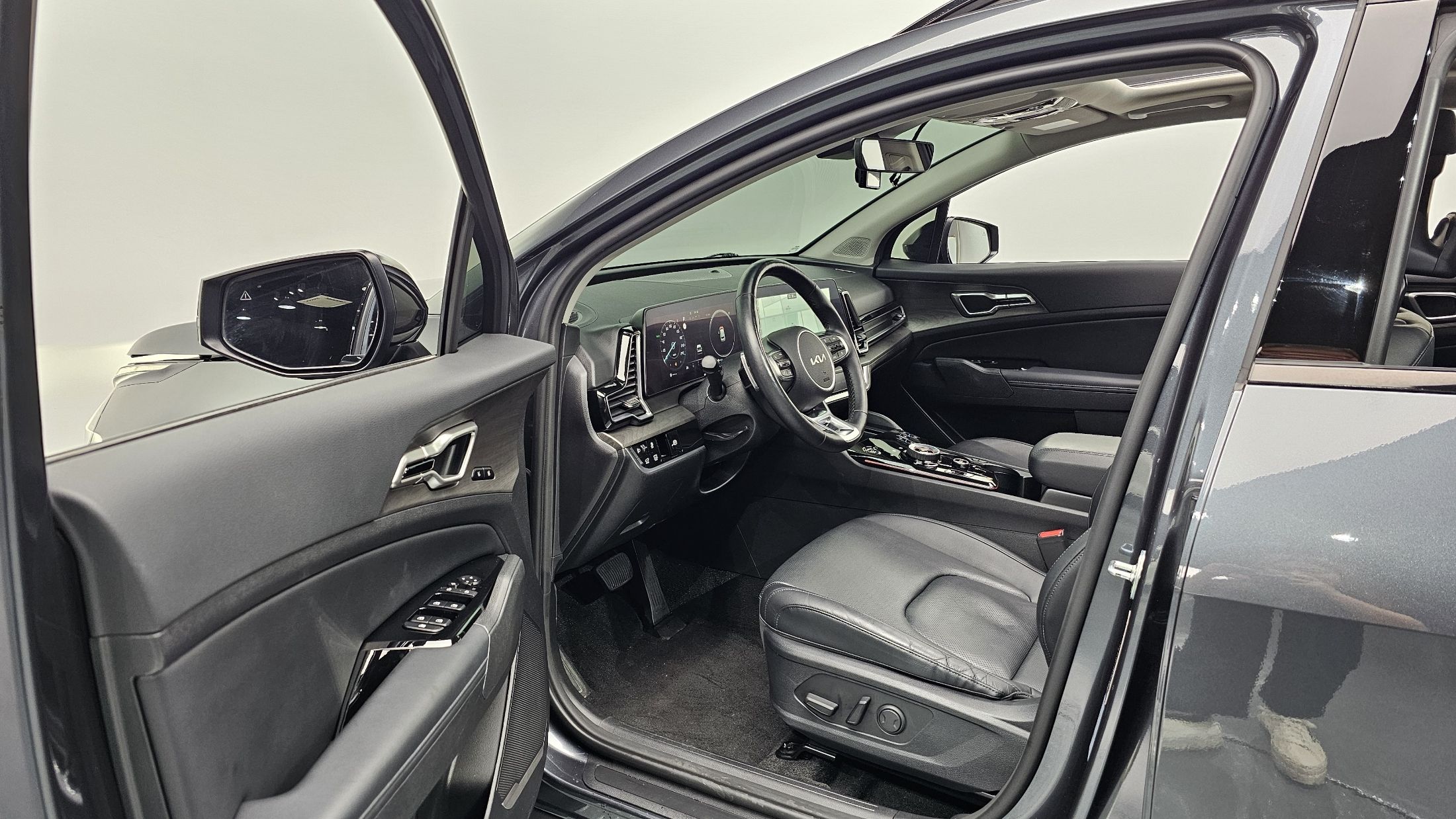 KIA SPORTAGE HYBRID 2021