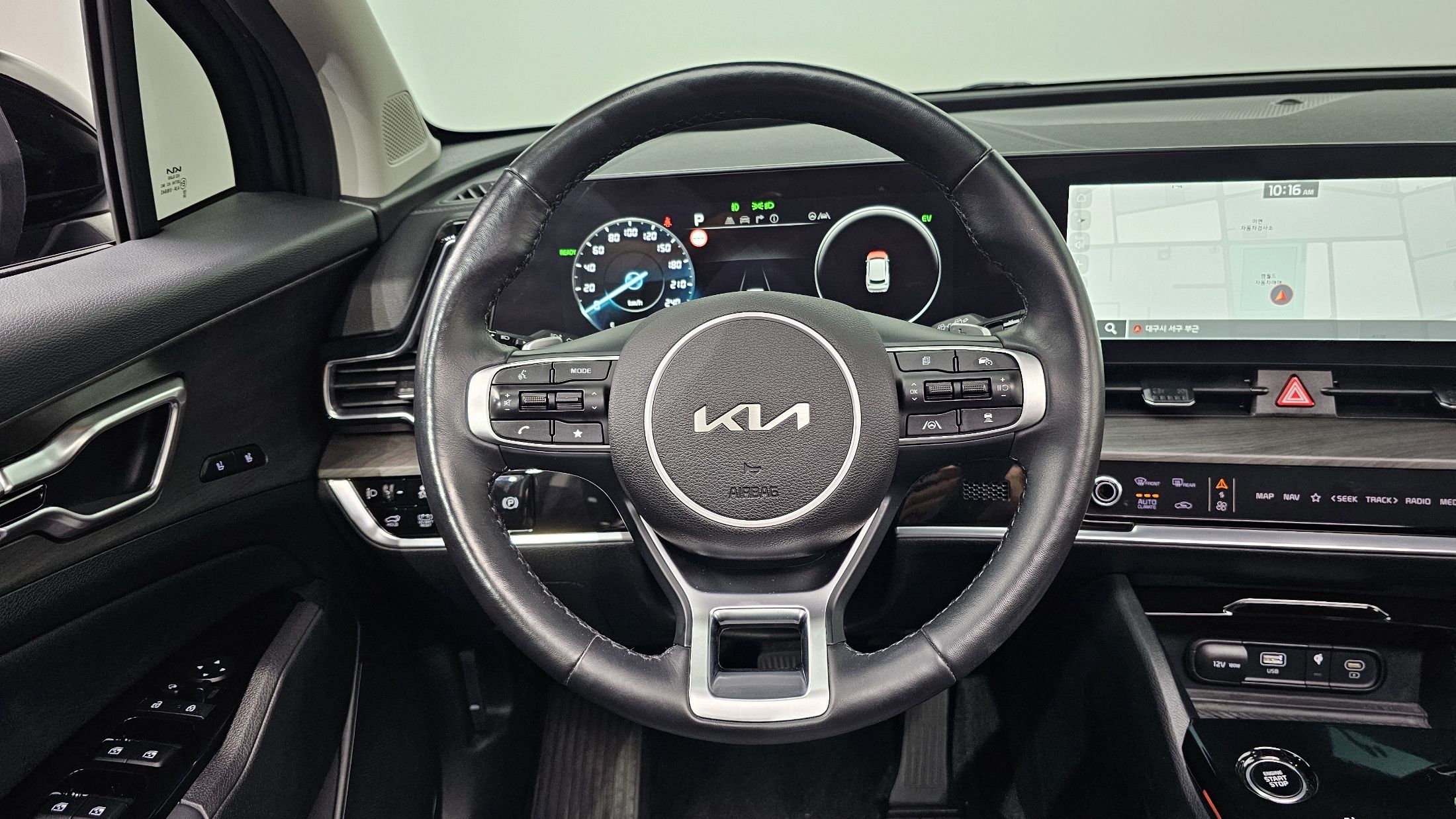 KIA SPORTAGE HYBRID 2021