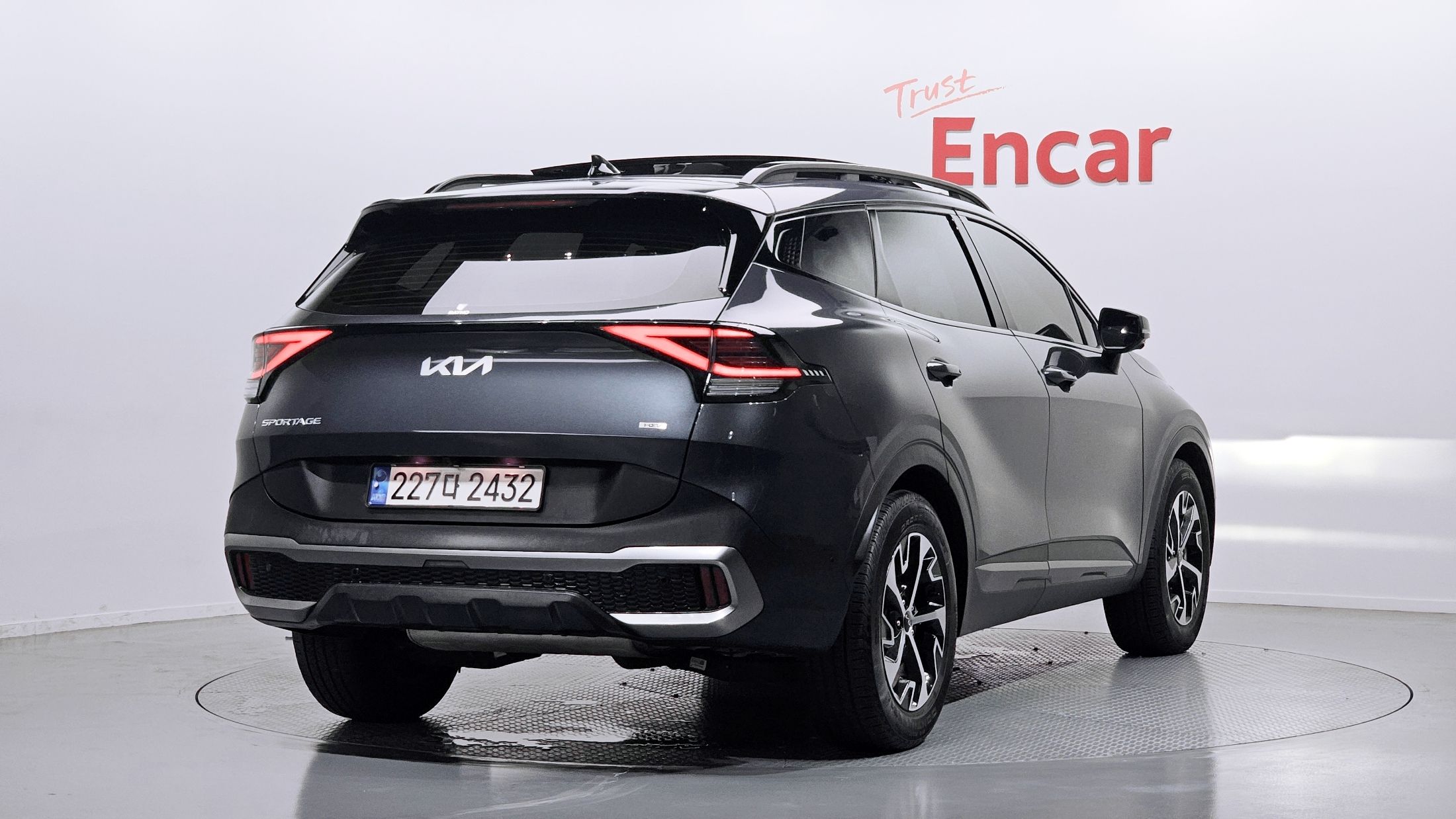 KIA SPORTAGE HYBRID 2021