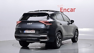 KIA SPORTAGE HYBRID 2021