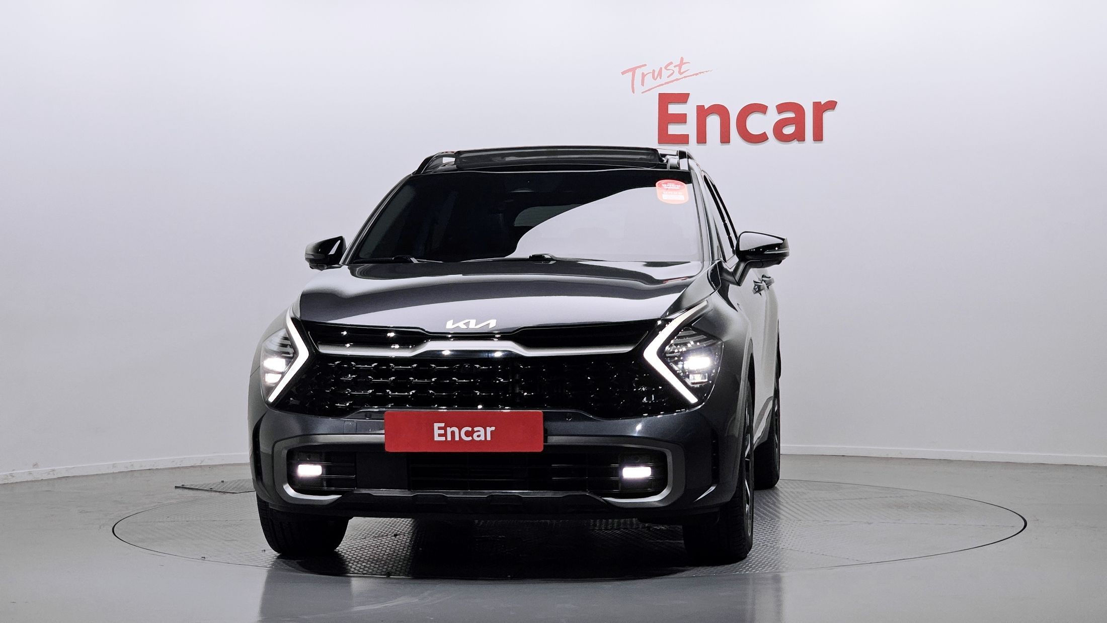 KIA SPORTAGE HYBRID 2021