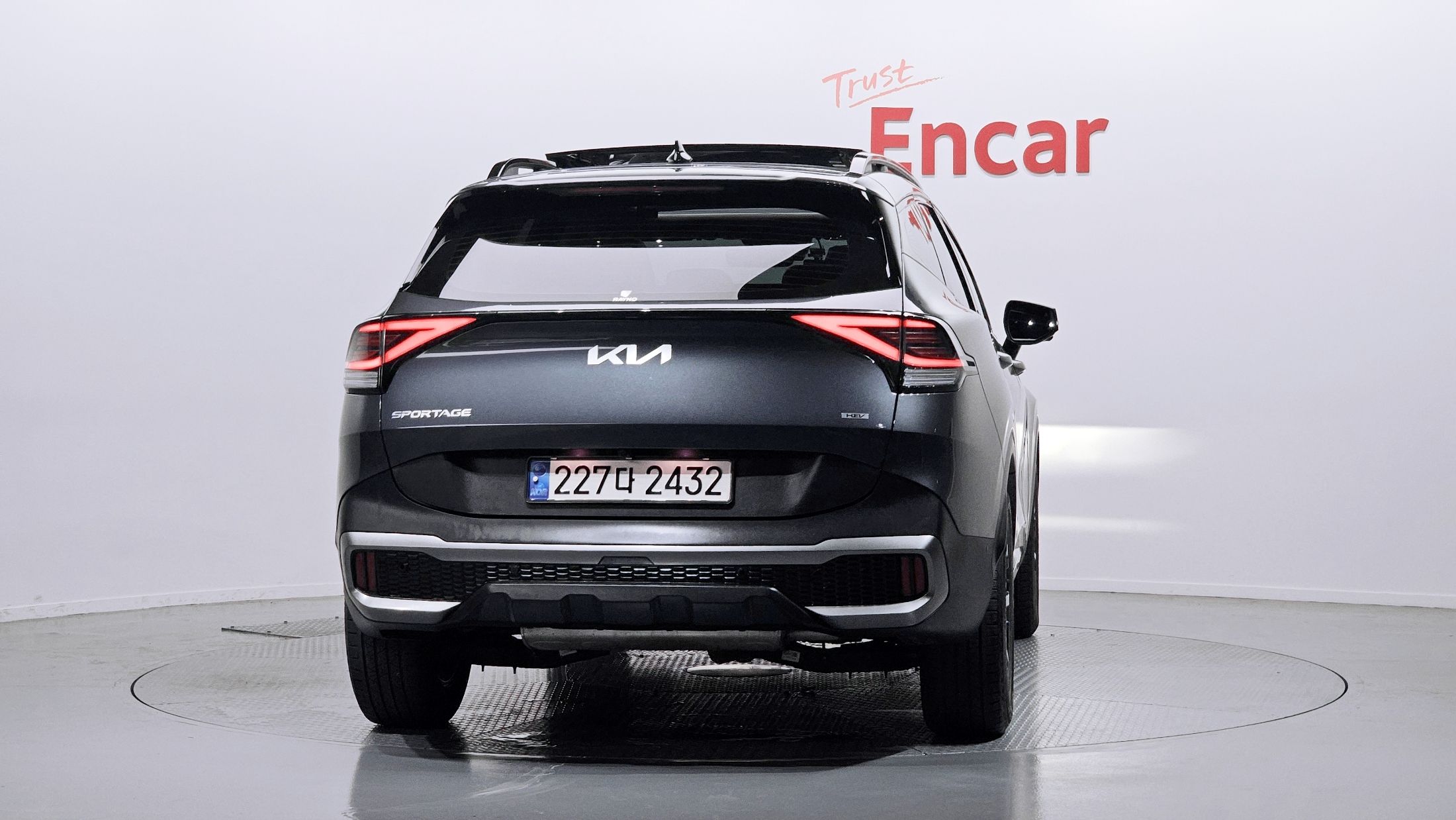 KIA SPORTAGE HYBRID 2021