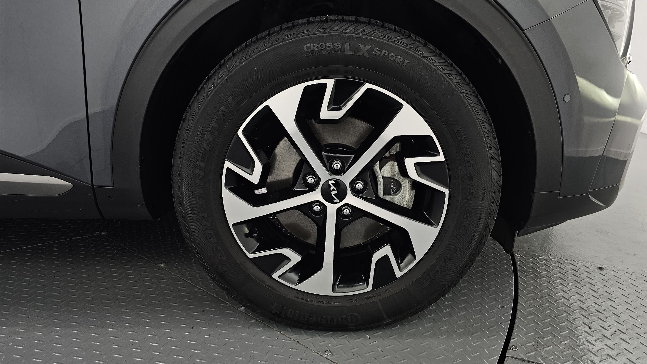 KIA SPORTAGE HYBRID 2021