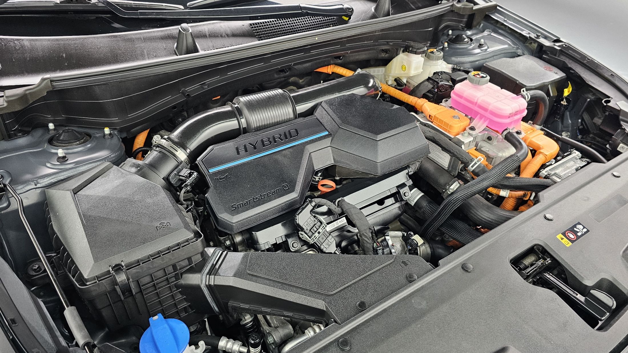 KIA SPORTAGE HYBRID 2021