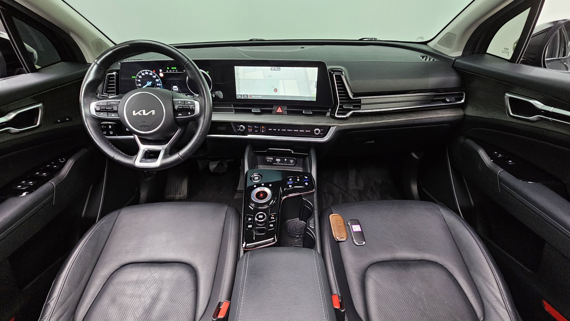 KIA SPORTAGE HYBRID 2021