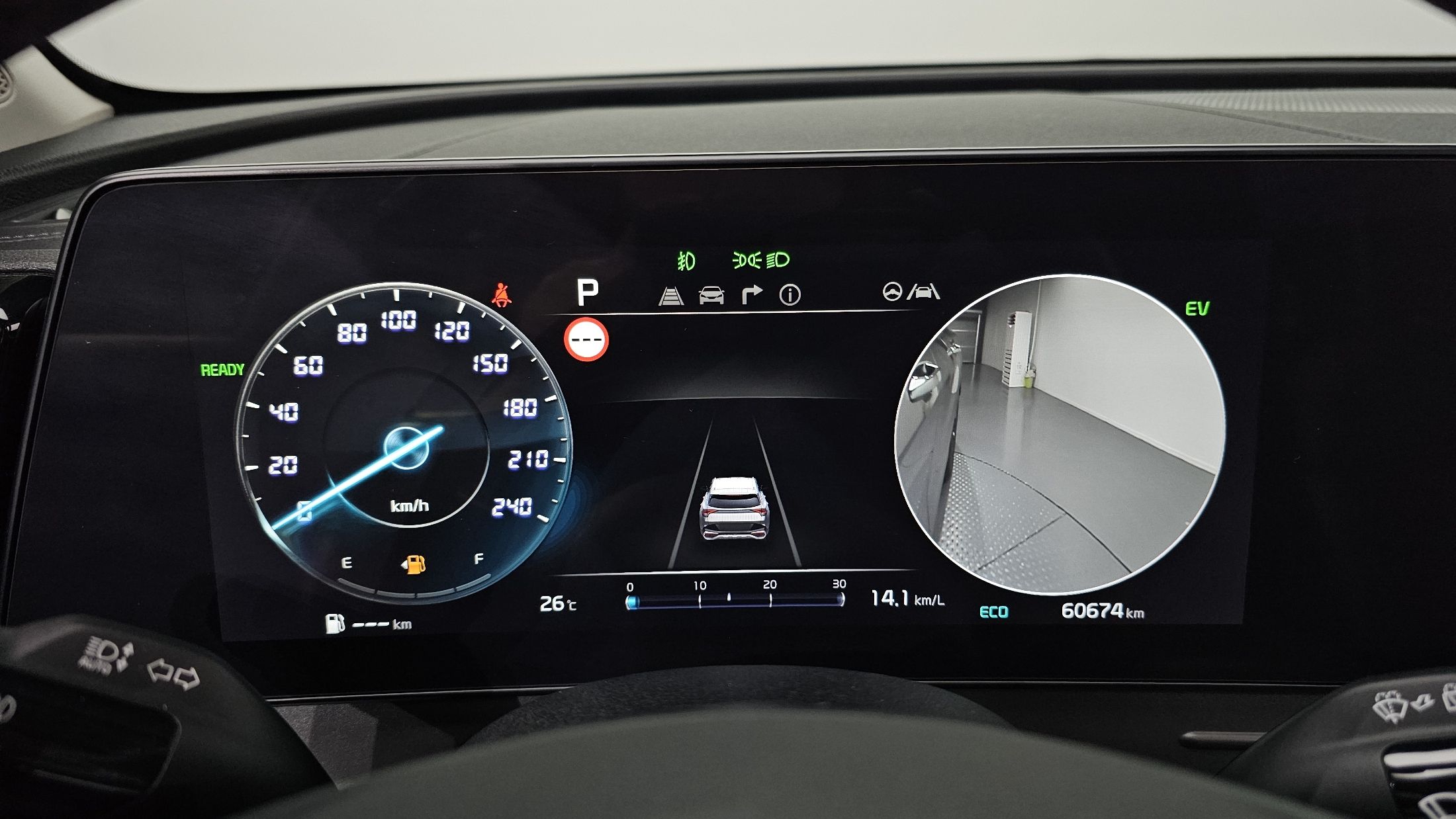 KIA SPORTAGE HYBRID 2021