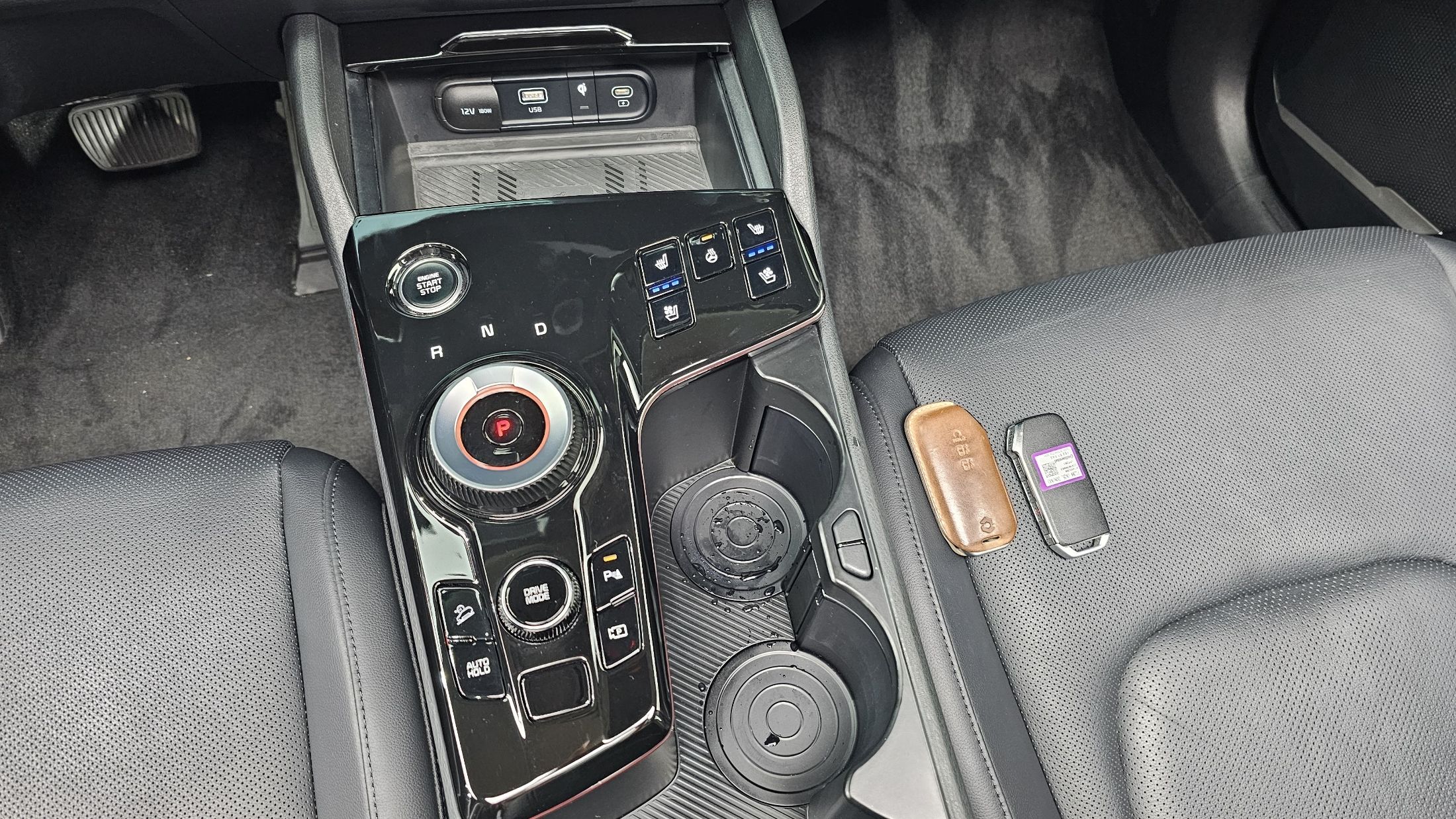 KIA SPORTAGE HYBRID 2021