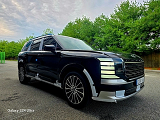 Заказать HYUNDAI PALISADE LX3