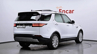 LAND ROVER DISCOVERY 5 2020