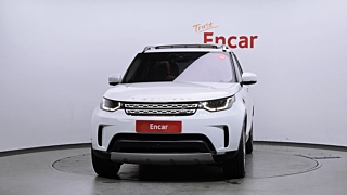 LAND ROVER DISCOVERY 5 2020