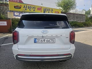 HYUNDAI PALISADE 2024