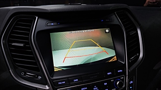 HYUNDAI MAXCRUZ 2016