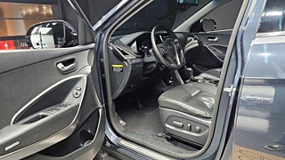 HYUNDAI MAXCRUZ 2016