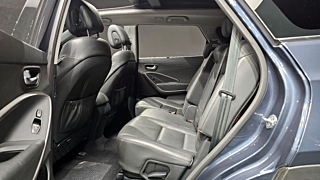 HYUNDAI MAXCRUZ 2016