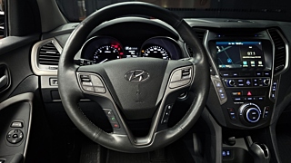 HYUNDAI MAXCRUZ 2016