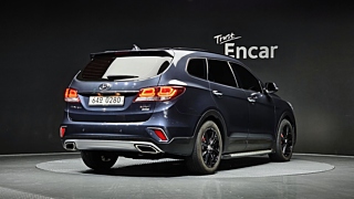 HYUNDAI MAXCRUZ 2016