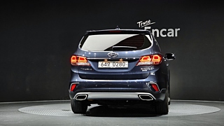 HYUNDAI MAXCRUZ 2016
