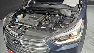 HYUNDAI MAXCRUZ 2016