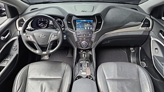 HYUNDAI MAXCRUZ 2016