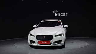 JAGUAR XF X260 2017