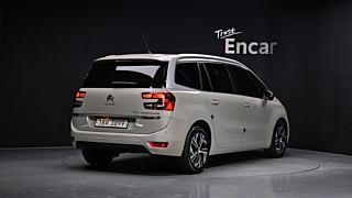 CITROEN C4 SPACETOURER GRAND 2018