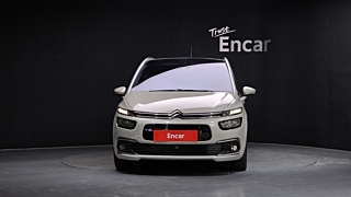 CITROEN C4 SPACETOURER GRAND 2018