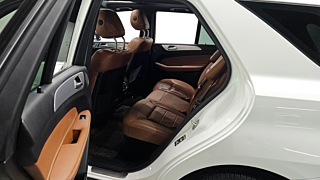MERCEDES BENZ GLE-CLASS W166 2018
