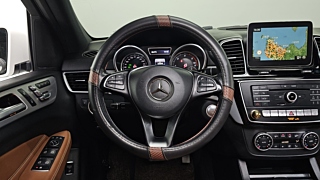 MERCEDES BENZ GLE-CLASS W166 2018