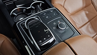 MERCEDES BENZ GLE-CLASS W166 2018