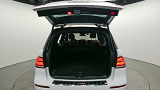 MERCEDES BENZ GLE-CLASS W166 2018
